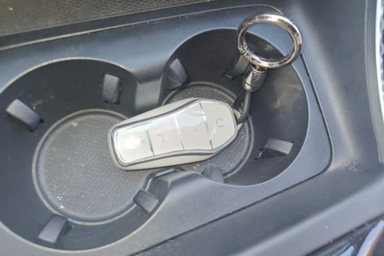 Used BYD Qin PLUS 2023 Champion Edition DM-i 120KM Beyond Model Vehicle Key