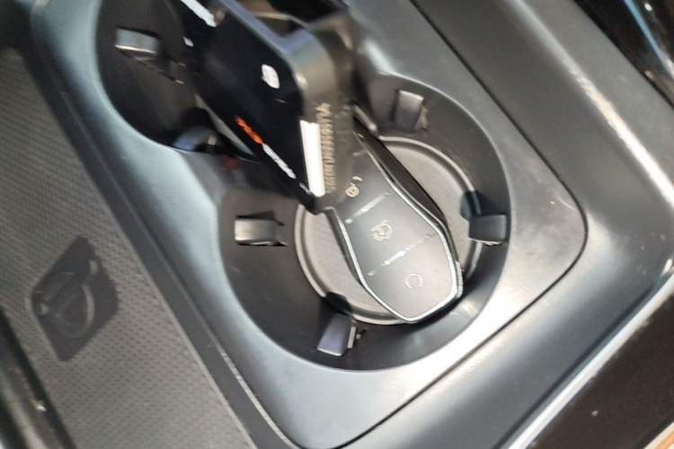 Used BYD Qin PLUS 2023 Champion Edition DM-i 55KM Superior Model Vehicle Key