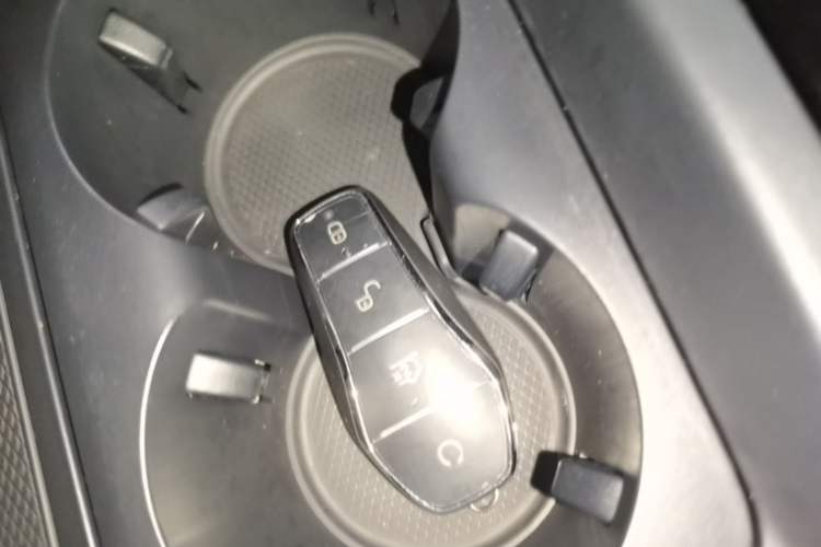 Used BYD Qin PLUS 2023 Champion Edition DM-i 55KM Leading Model Vehicle Key