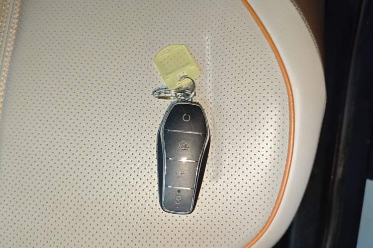 Used BYD Qin PLUS 2023 Champion Edition DM-i 55KM Superior Model Vehicle Key