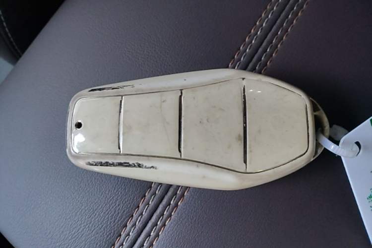 Used BYD Qin PLUS 2023 Champion Edition EV 420KM Superior Model Vehicle Key