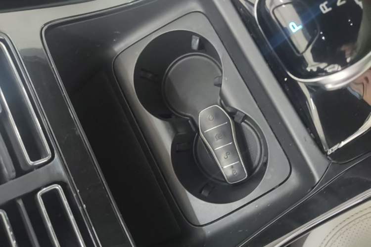 Used BYD Qin PLUS 2023 Champion Edition DM-i 55KM Leading Model Vehicle Key