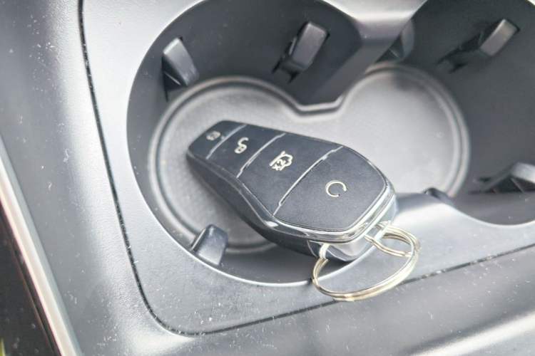 Used BYD Qin PLUS 2023 Champion Edition DM-i 120KM Beyond Model Vehicle Key