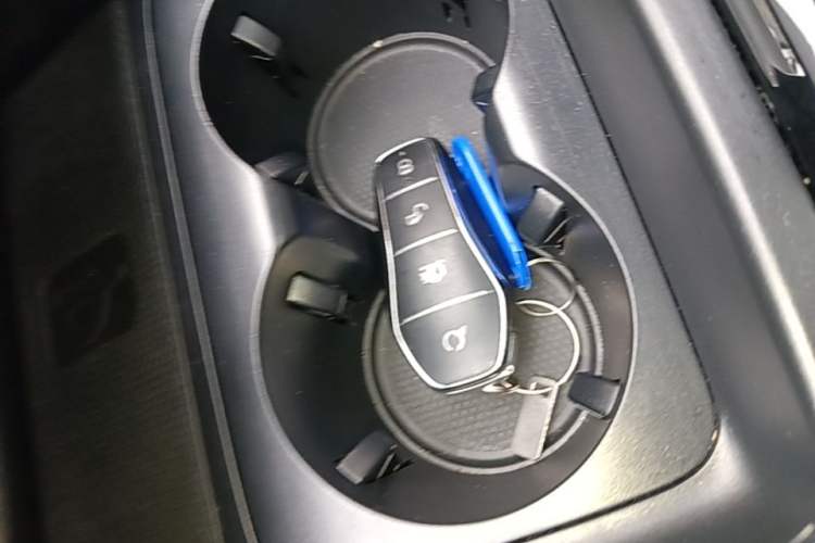Used BYD Qin PLUS 2023 Champion Edition DM-i 55KM Superior Model Vehicle Key