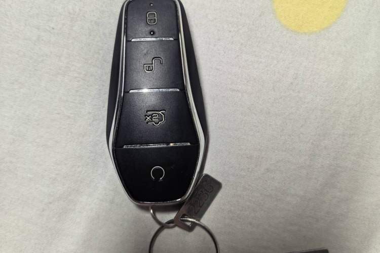 Used BYD Qin PLUS 2023 Champion Edition DM-i 55KM Superior Model Vehicle Key