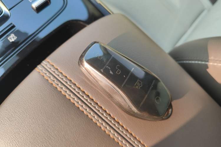 Used BYD Qin PLUS 2023 Champion Edition DM-i 55KM Leading Model Vehicle Key