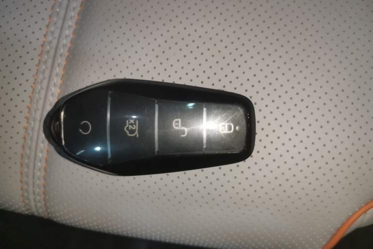 Used BYD Qin PLUS 2023 Champion Edition DM-i 120KM Leading Model Vehicle Key