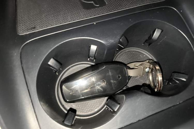 Used BYD Qin PLUS 2023 Champion Edition DM-i 120KM Beyond Model Vehicle Key