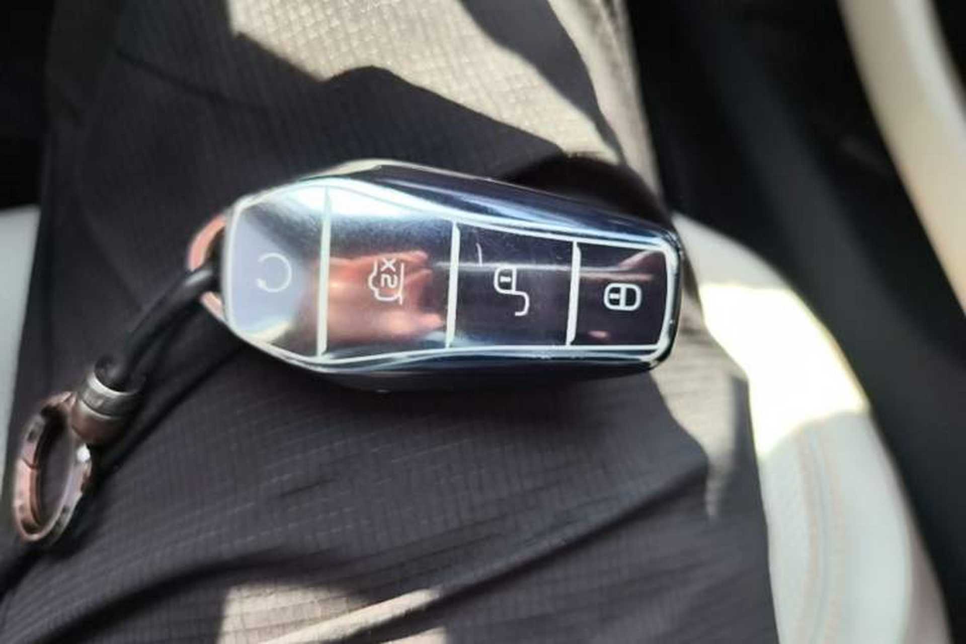 Used BYD Qin PLUS 2023 Champion Edition DM-i 55KM Leading Model Vehicle Key
