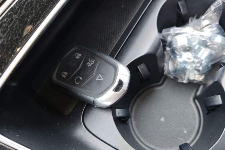 Used BYD Qin PLUS 2023 Champion Edition DM-i 120KM Leading Model Vehicle Key