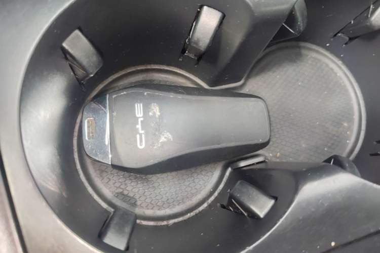 Used BYD Qin PLUS 2023 Champion Edition DM-i 55KM Leading Model Vehicle Key