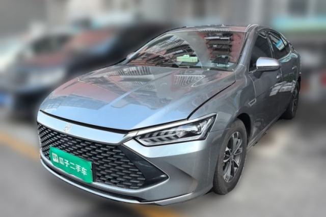 Used BYD Qin PLUS 2023 Champion Edition DM-i 55KM Leading Model