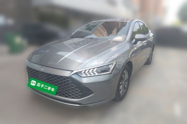 Used BYD Qin PLUS 2023 Champion Edition DM-i 55KM Leading Model