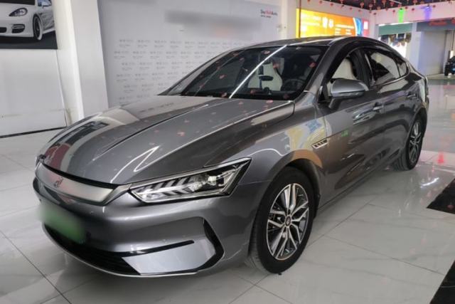Used BYD Qin PLUS 2023 Champion Edition EV 510KM Beyond Model