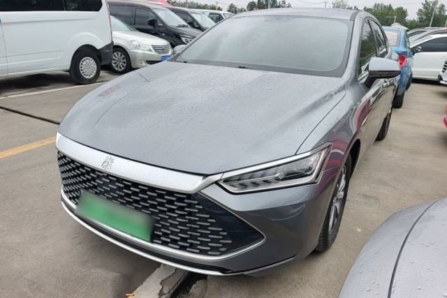 Used BYD Qin PLUS 2023 Champion Edition DM-i 55KM Leading Model