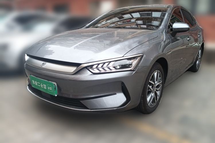 Used BYD Qin PLUS 2023 Champion Edition EV 420KM Leading Model Guazi used car, China used car export, Used car for sale, Used  cars, Cheapest cars for sale