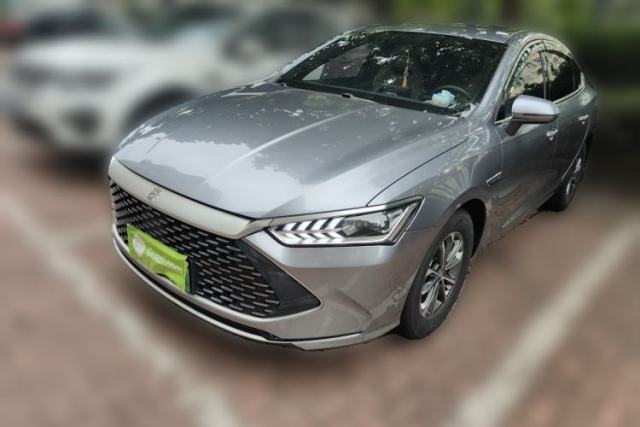 Used BYD Qin PLUS 2023 Champion Edition DM-i 55KM Leading Model