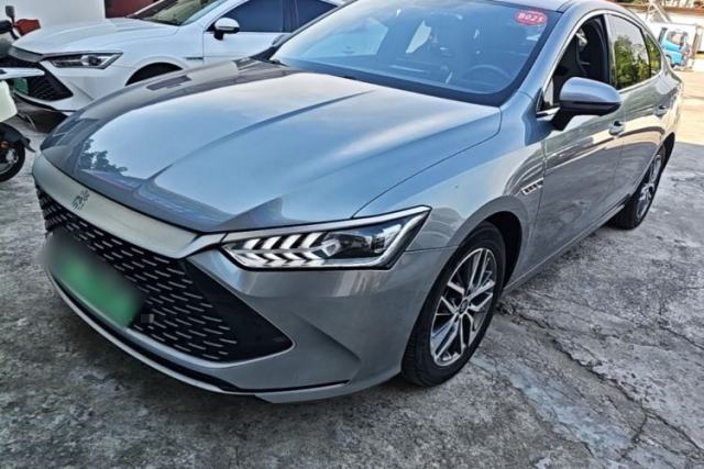 Used BYD Qin PLUS 2023 Champion Edition DM-i 55KM Superior Model