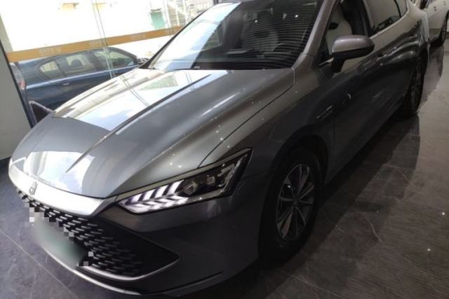 Used BYD Qin PLUS 2023 Champion Edition DM-i 55KM Leading Model