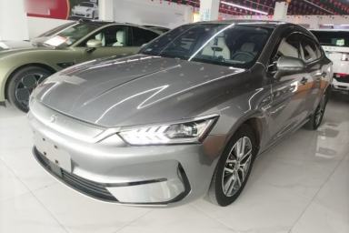 Used BYD Qin PLUS 2023 Champion Edition EV 510KM Beyond Model
