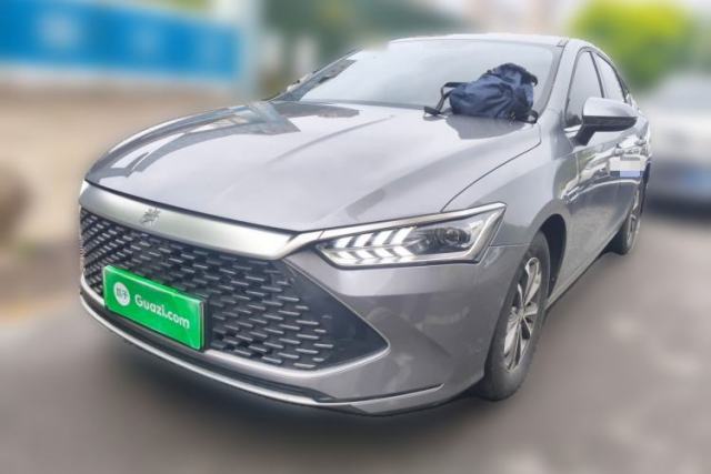Used BYD Qin PLUS 2023 Champion Edition DM-i 55KM Leading Model