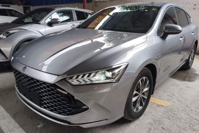 Used BYD Qin PLUS 2023 Champion Edition DM-i 55KM Leading Model