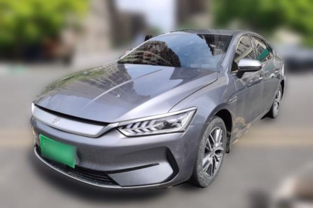 Used BYD Qin PLUS 2023 Champion Edition EV 510KM Leading Model