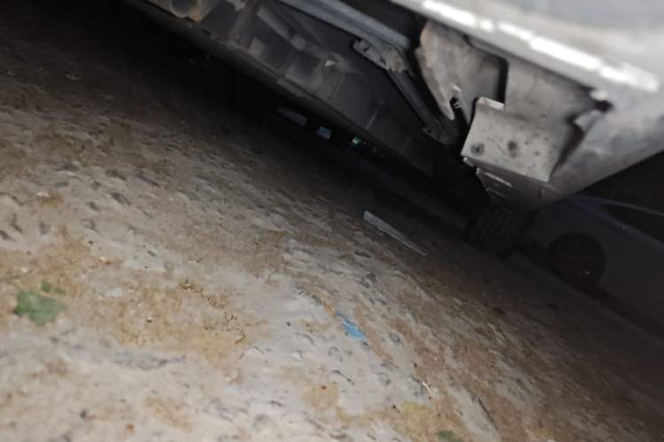 Used BYD Qin PLUS 2023 Champion Edition DM-i 120KM Excellence Model Chassis Front Left