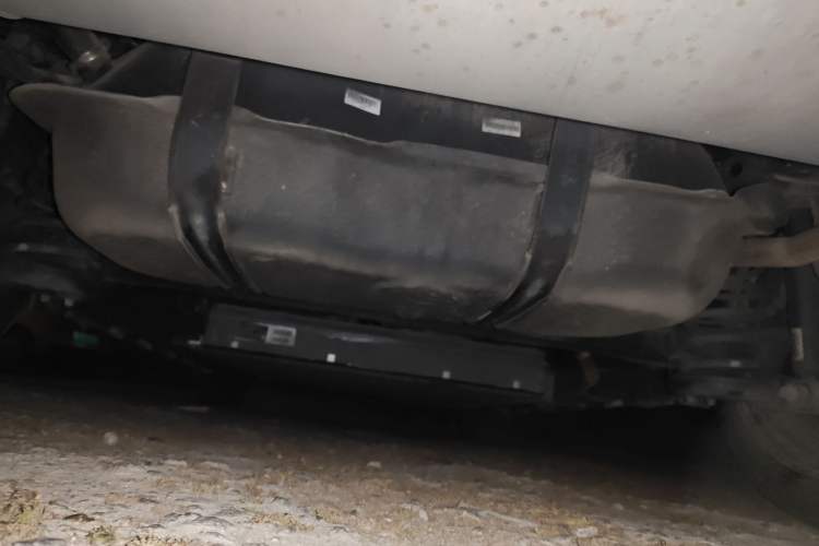 Used BYD Qin PLUS 2023 Champion Edition DM-i 120KM Excellence Model Chassis Rear Right
