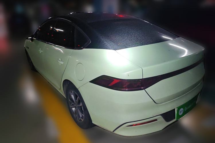 Used BYD Qin PLUS 2023 Champion Edition DM-i 55KM Leading Model Exterior 3