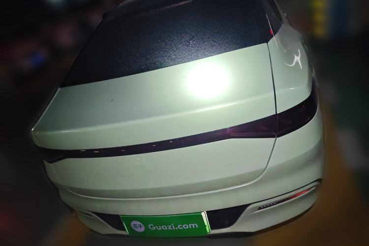 Used BYD Qin PLUS 2023 Champion Edition DM-i 55KM Leading Model Exterior 4