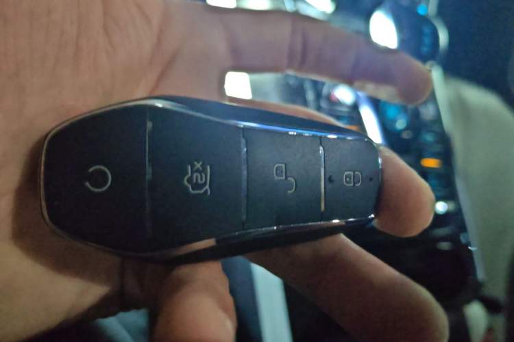 Used BYD Qin PLUS 2023 Champion Edition DM-i 55KM Leading Model Interior 1