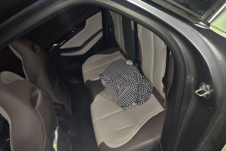 Used BYD Qin PLUS 2023 Champion Edition DM-i 55KM Leading Model Interior 4