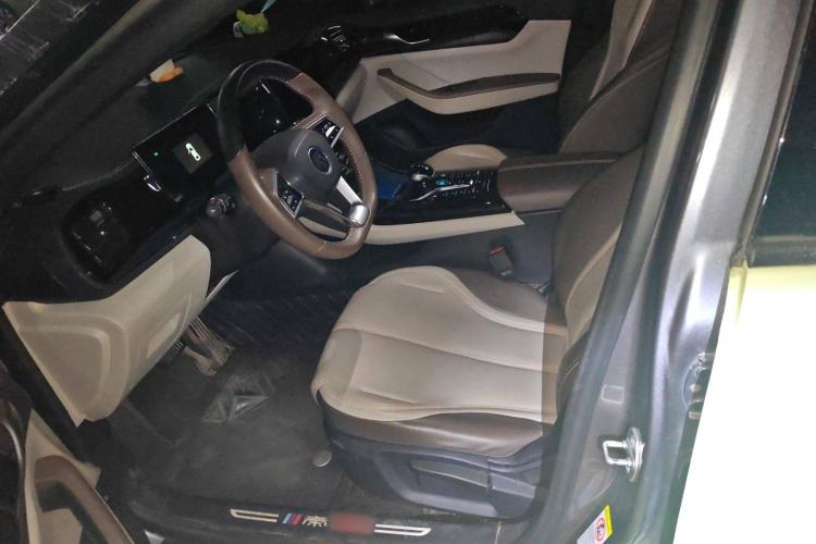 Used BYD Qin PLUS 2023 Champion Edition DM-i 55KM Leading Model Left Front Seat