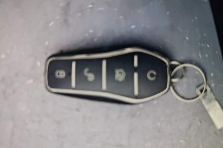 Used BYD Qin PLUS 2023 Champion Edition DM-i 120KM Excellence Model Vehicle Key
