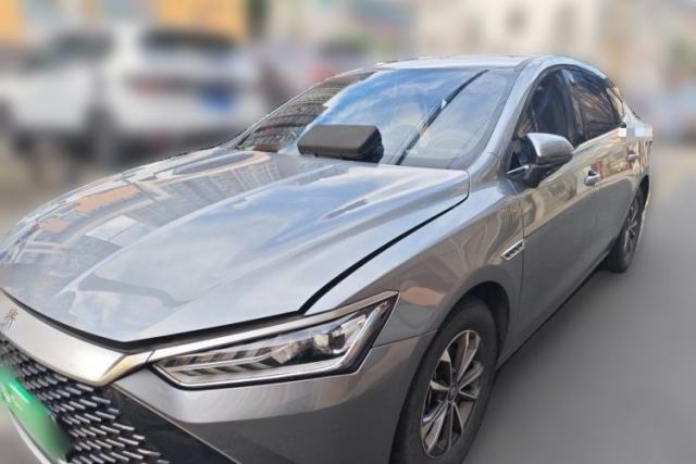 Used BYD Qin PLUS 2023 Champion Edition DM-i 55KM Leading Model