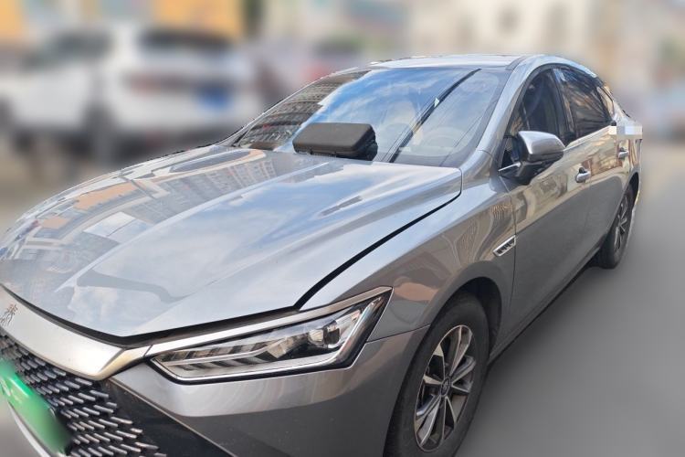 Used BYD Qin PLUS 2023 Champion Edition DM-i 55KM Leading Model Guazi used car, China used car export, Used car for sale, Used  cars, Cheapest cars for sale