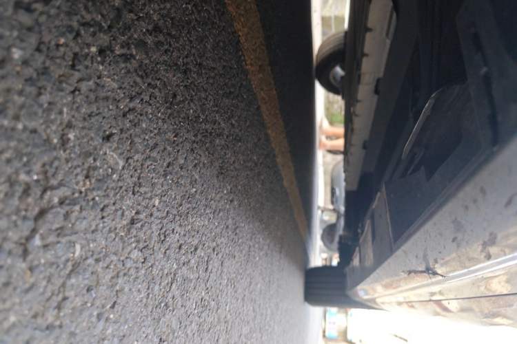 Used BYD Qin PLUS 2023 Champion Edition DM-i 55KM Leading Model Chassis Front Left