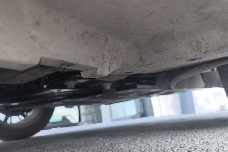 Used BYD Qin PLUS 2023 Champion Edition EV 420KM Superior Model Chassis Front Right