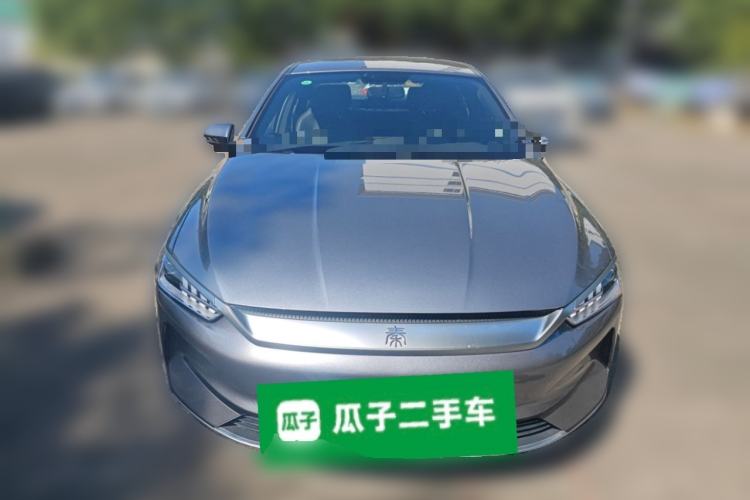 Used BYD Qin PLUS 2023 EV 510KM Travel Edition Front