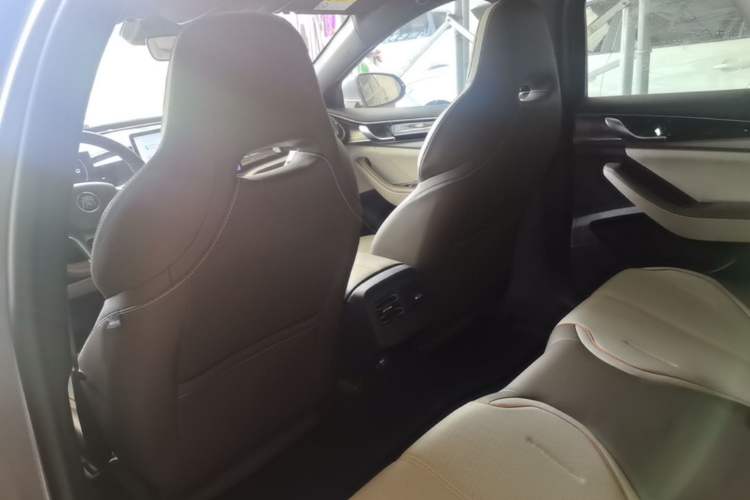 Used BYD Qin PLUS 2023 Champion Edition DM-i 120KM Excellence Model Headliner
