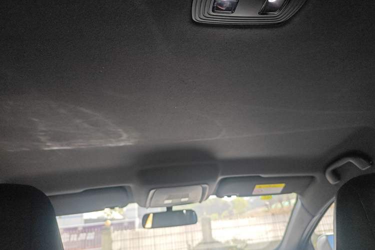 Used BYD Qin PLUS 2023 EV 510KM Travel Edition Headliner