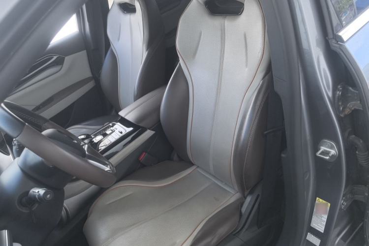 Used BYD Qin PLUS 2023 Champion Edition EV 420KM Superior Model Left Front Seat