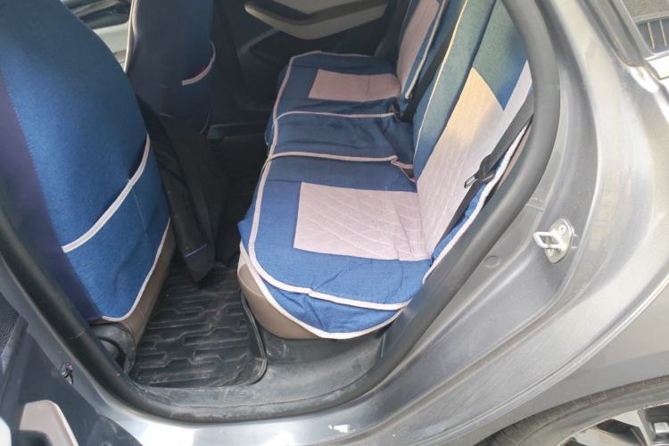 Used BYD Qin PLUS 2023 Champion Edition DM-i 55KM Leading Model Left Rear Seat