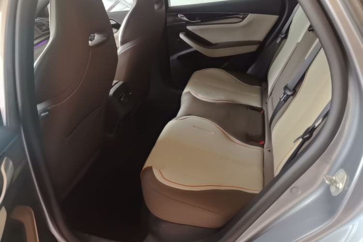 Used BYD Qin PLUS 2023 Champion Edition DM-i 120KM Excellence Model Left Rear Seat