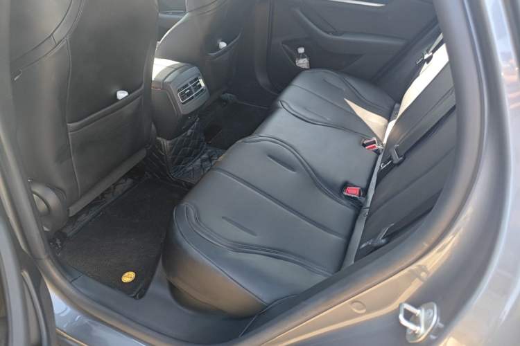 Used BYD Qin PLUS 2023 EV 510KM Travel Edition Left Rear Seat