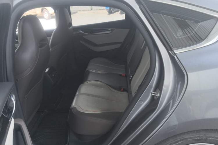 Used BYD Qin PLUS 2023 Champion Edition EV 420KM Superior Model Left Rear Seat