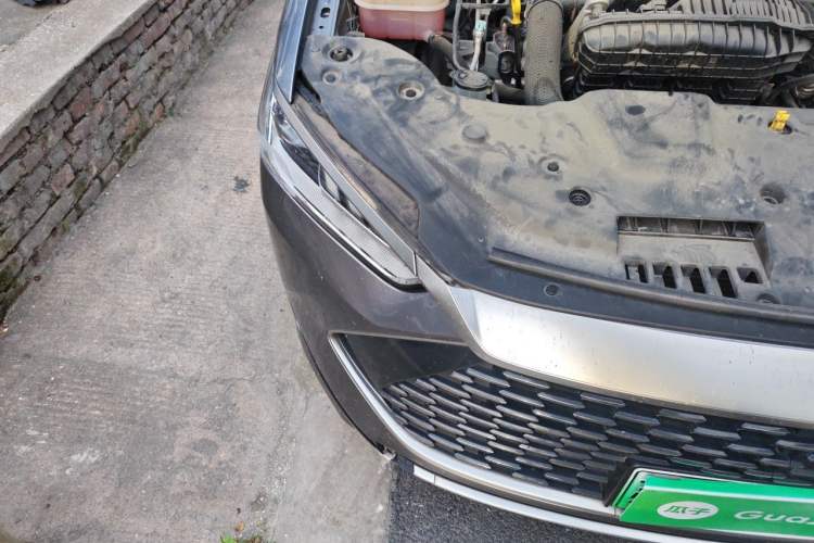 Used BYD Qin PLUS 2023 Champion Edition DM-i 55KM Leading Model Right Front Headlight
