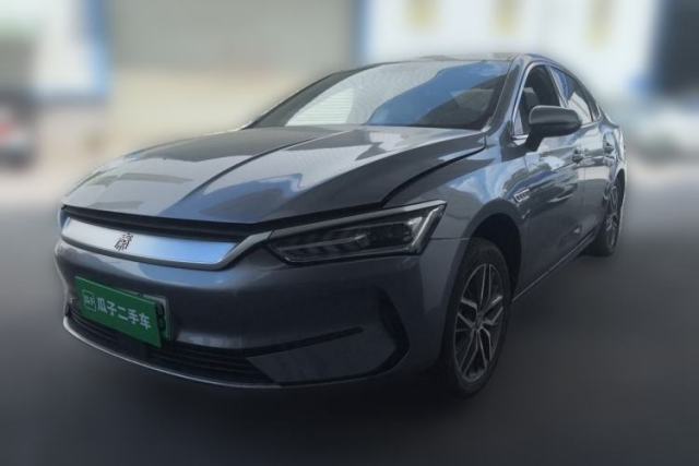 Ojetý BYD Qin PLUS 2023 Champion Edition EV 420KM Superior Model