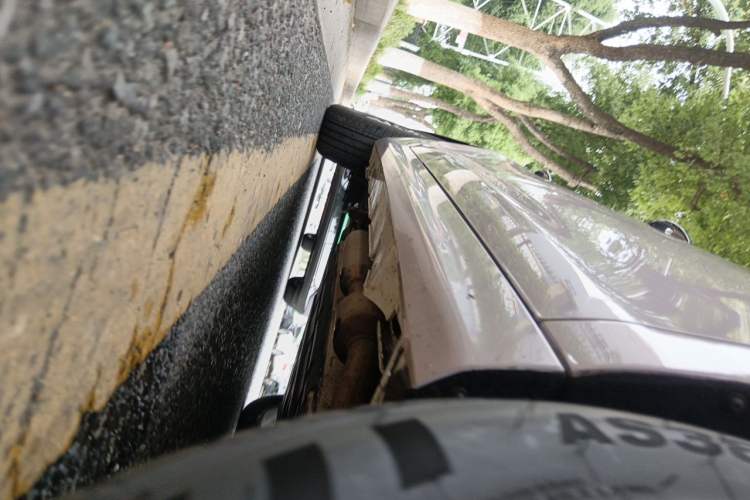 Used BYD Qin PLUS 2023 Champion Edition DM-i 120KM Leading Model Chassis Front Right